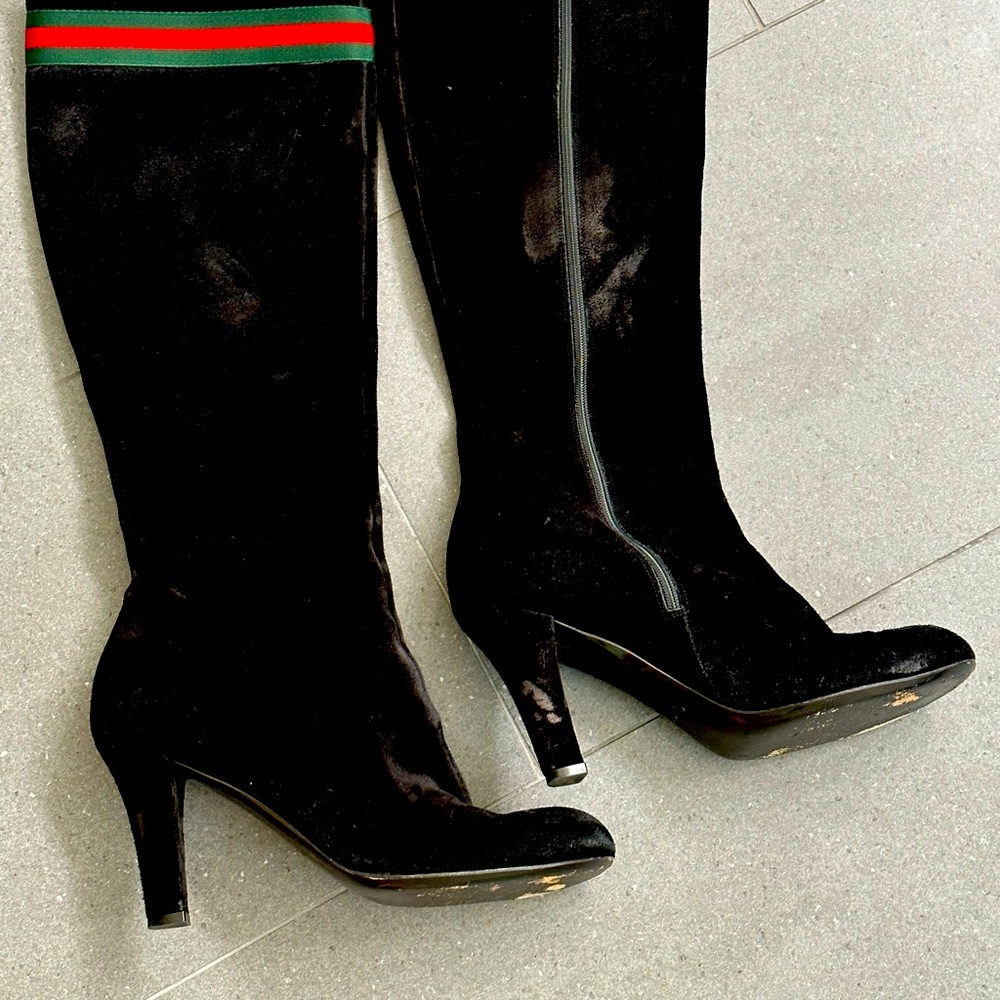 Gucci boots